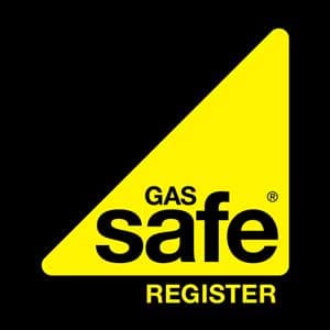 Gas Safe Registered