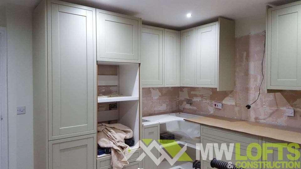 Fitted Bedrooms